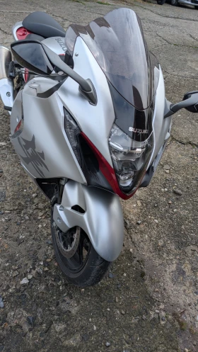 Suzuki Hayabusa, снимка 3