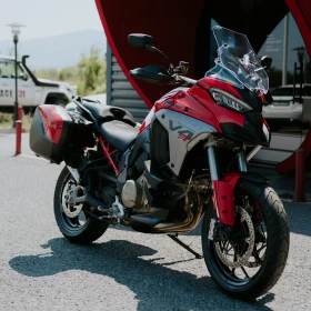 Ducati Multistrada V4 S TRAVEL & RADAR | Mobile.bg    16