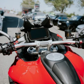 Ducati Multistrada V4 S TRAVEL & RADAR | Mobile.bg    5