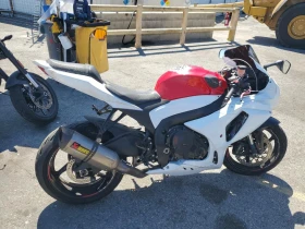 Suzuki Gsxr 1000/AKRAPOVIC/ЛИЗИНГ