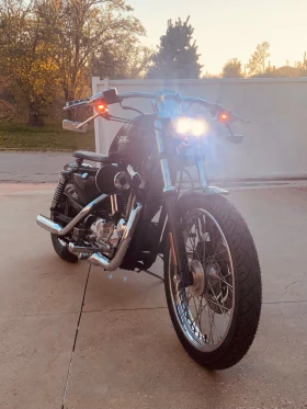  Harley-Davidson Spor...