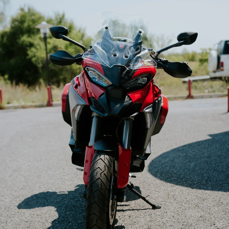 Ducati Multistrada V4 S TRAVEL & RADAR, снимка 3 - Мотоциклети и мототехника - 51341356