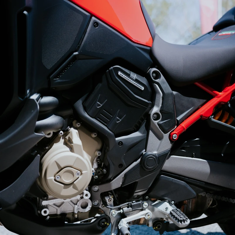 Ducati Multistrada V4 S TRAVEL & RADAR, снимка 13 - Мотоциклети и мототехника - 51341356