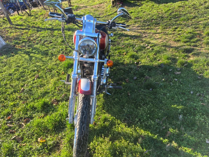 Harley-Davidson Sportster, снимка 4 - Мотоциклети и мототехника - 52811253