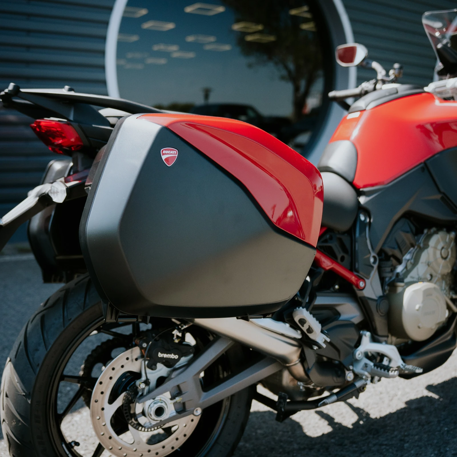 Ducati Multistrada V4 S TRAVEL & RADAR | Mobile.bg   14