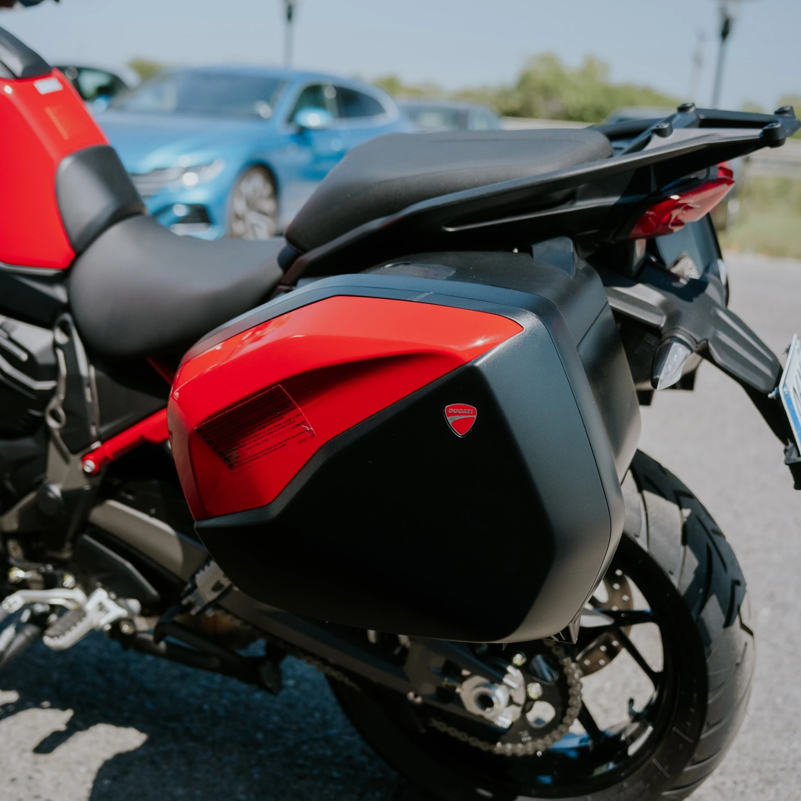 Ducati Multistrada V4 S TRAVEL & RADAR | Mobile.bg   15