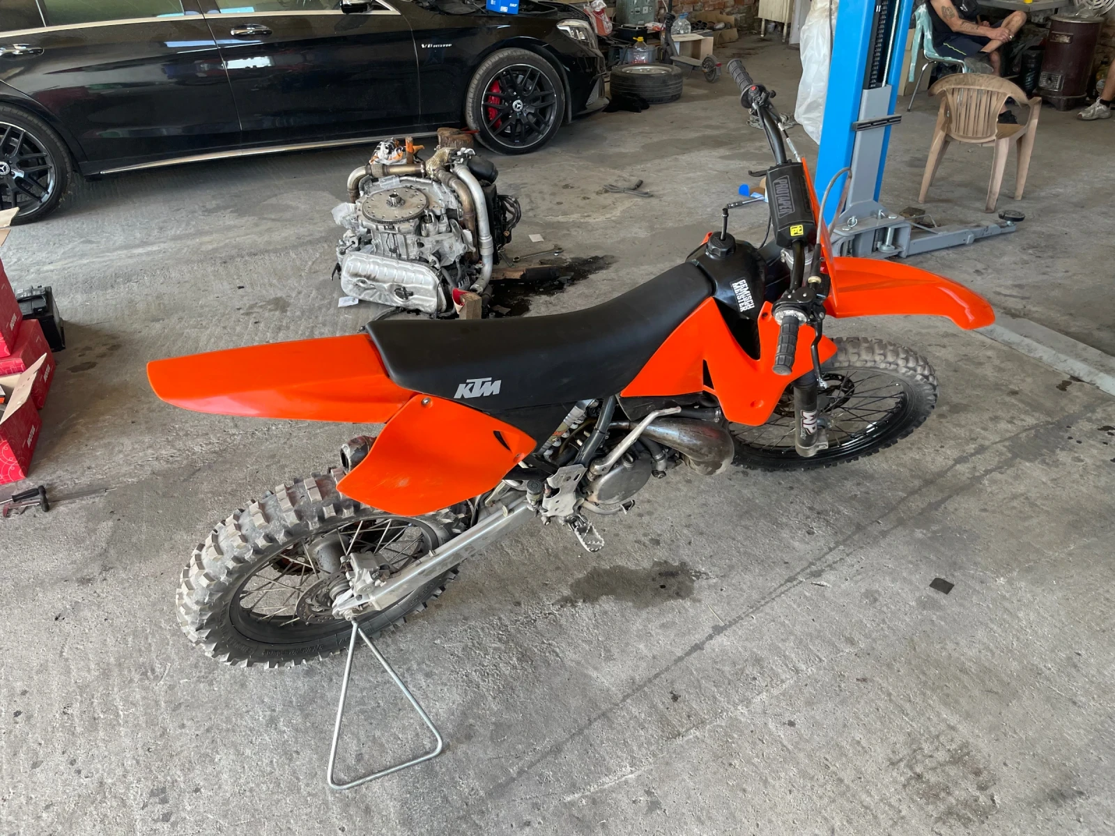Ktm 250 SX 250 - изображение 5
