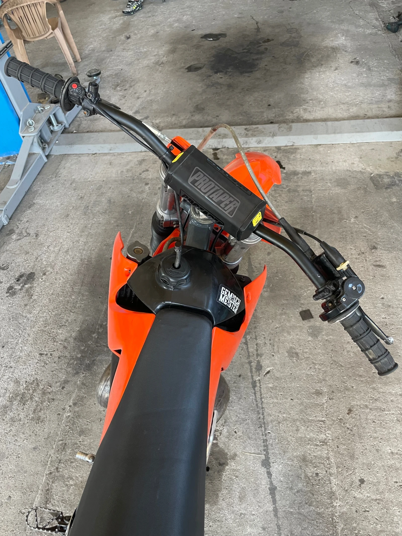 Ktm 250 SX 250 - изображение 6
