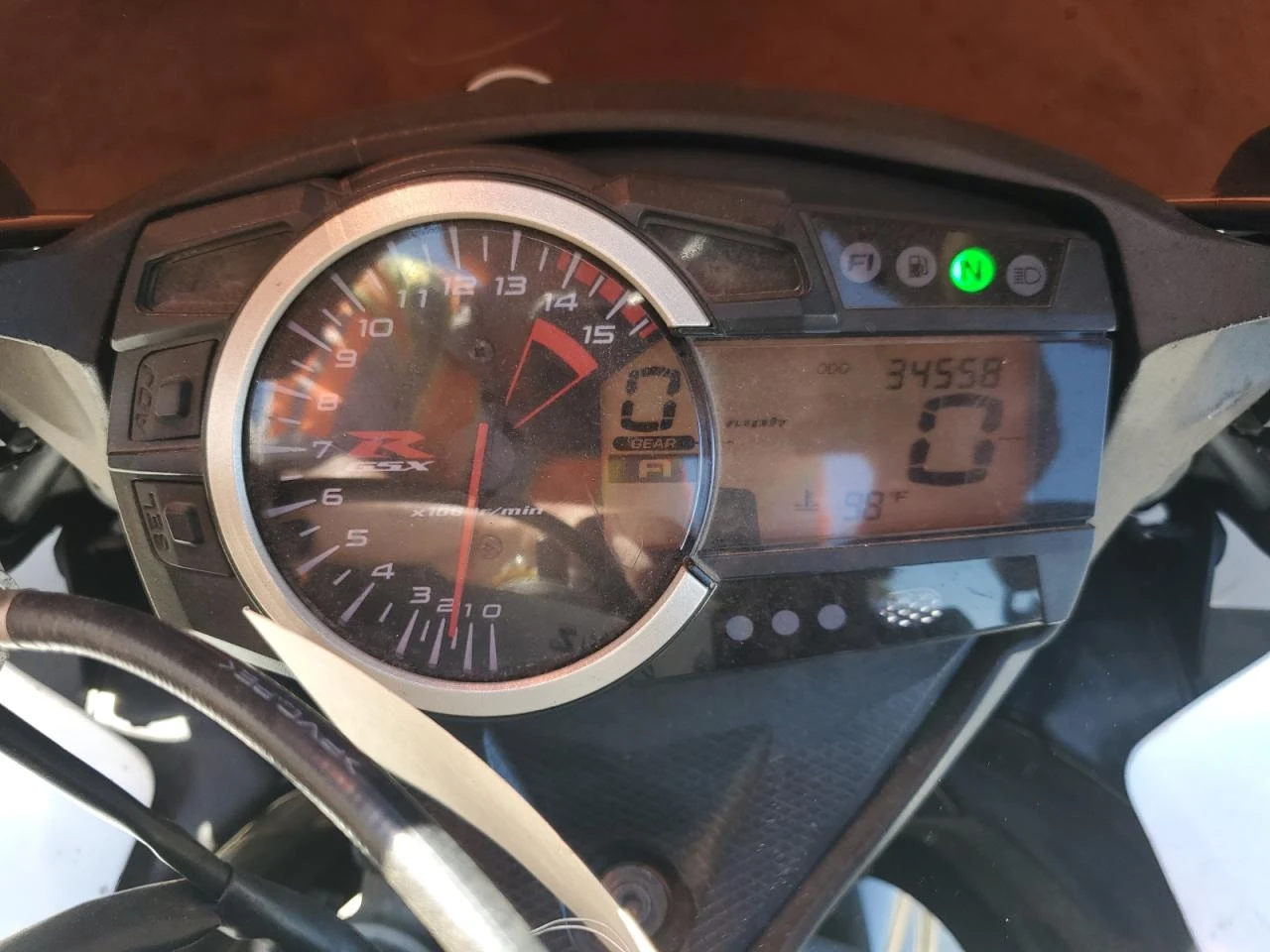 Suzuki Gsxr 1000/AKRAPOVIC/ЛИЗИНГ - изображение 7