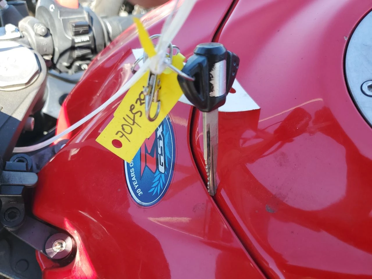 Suzuki Gsxr 1000/AKRAPOVIC/ЛИЗИНГ - изображение 8