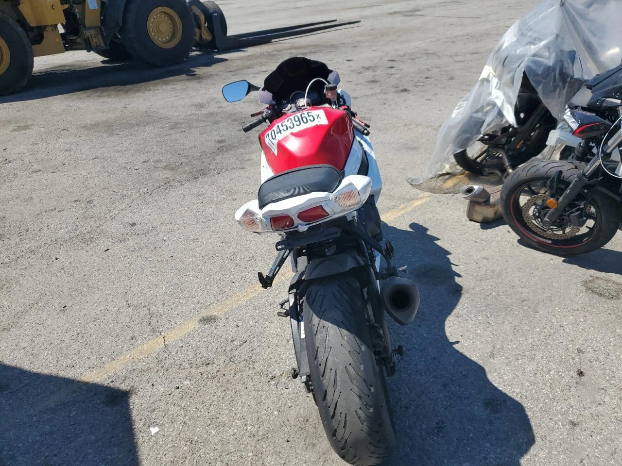 Suzuki Gsxr 1000/AKRAPOVIC/ЛИЗИНГ - изображение 4