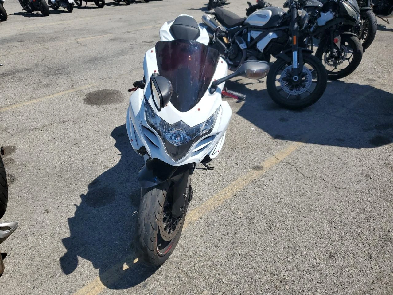 Suzuki Gsxr 1000/AKRAPOVIC/ЛИЗИНГ - изображение 2