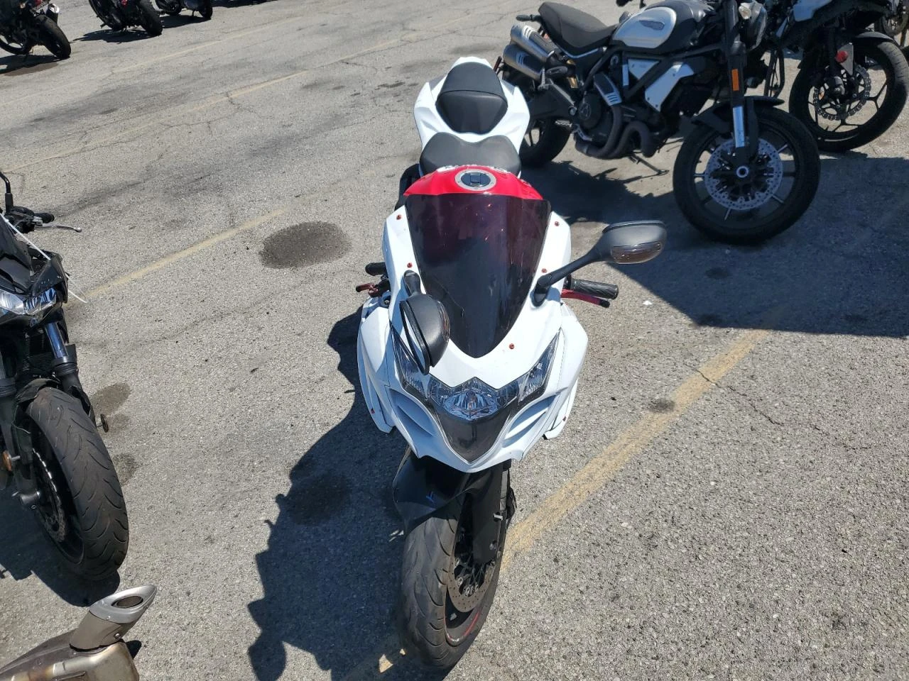 Suzuki Gsxr 1000/AKRAPOVIC/ЛИЗИНГ - изображение 5