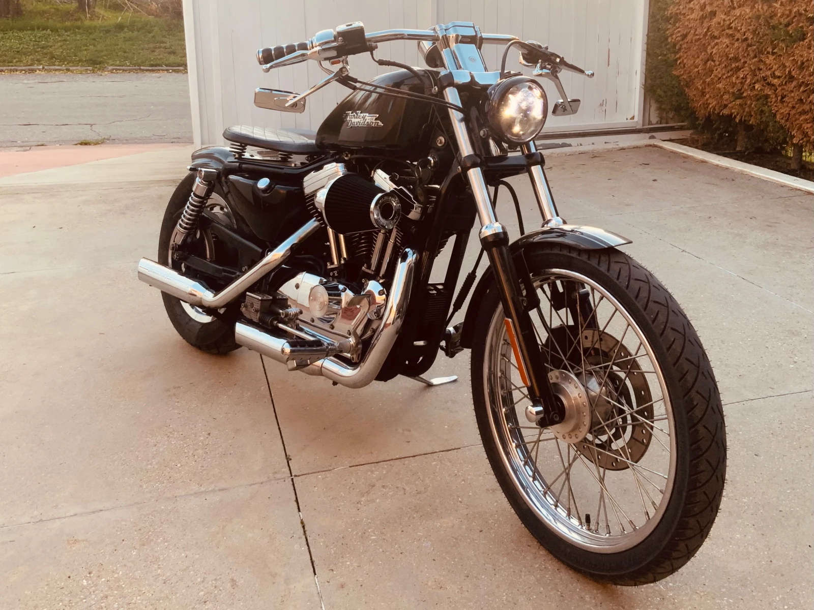 Harley-Davidson Sportster 1200 | Mobile.bg   11