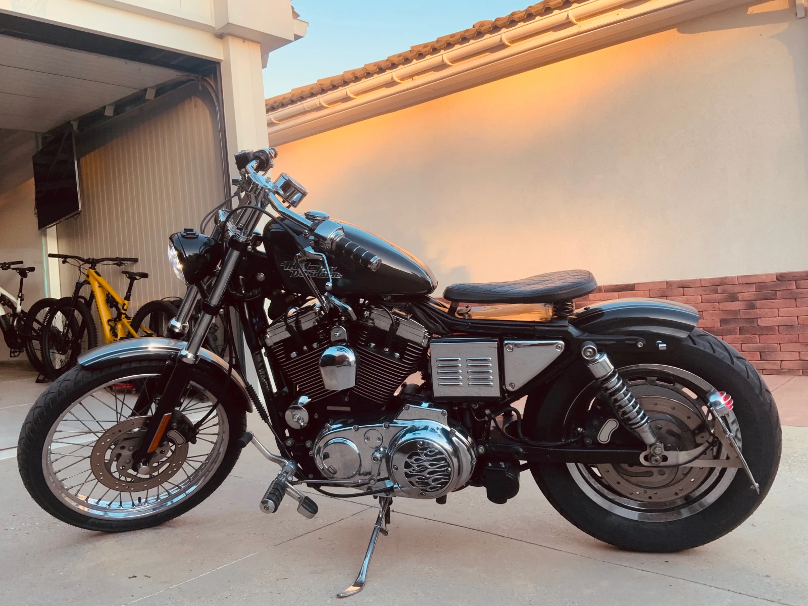 Harley-Davidson Sportster 1200 | Mobile.bg   4