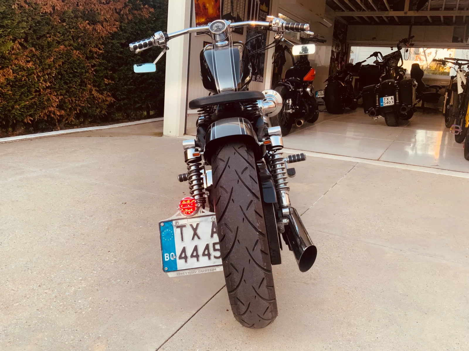 Harley-Davidson Sportster 1200 | Mobile.bg   6