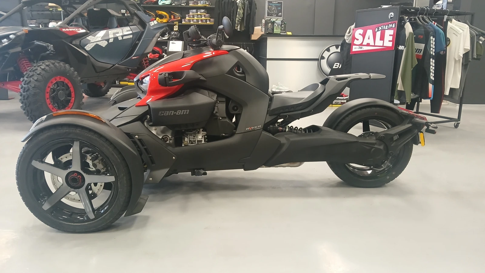 Can-Am Ryker SPORT 900  - изображение 3