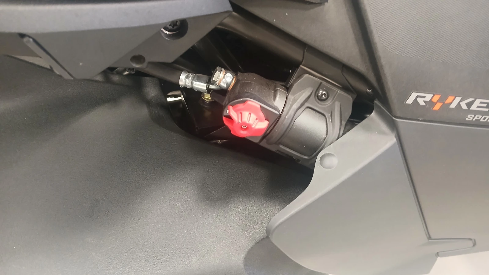 Can-Am Ryker SPORT 900  - изображение 9