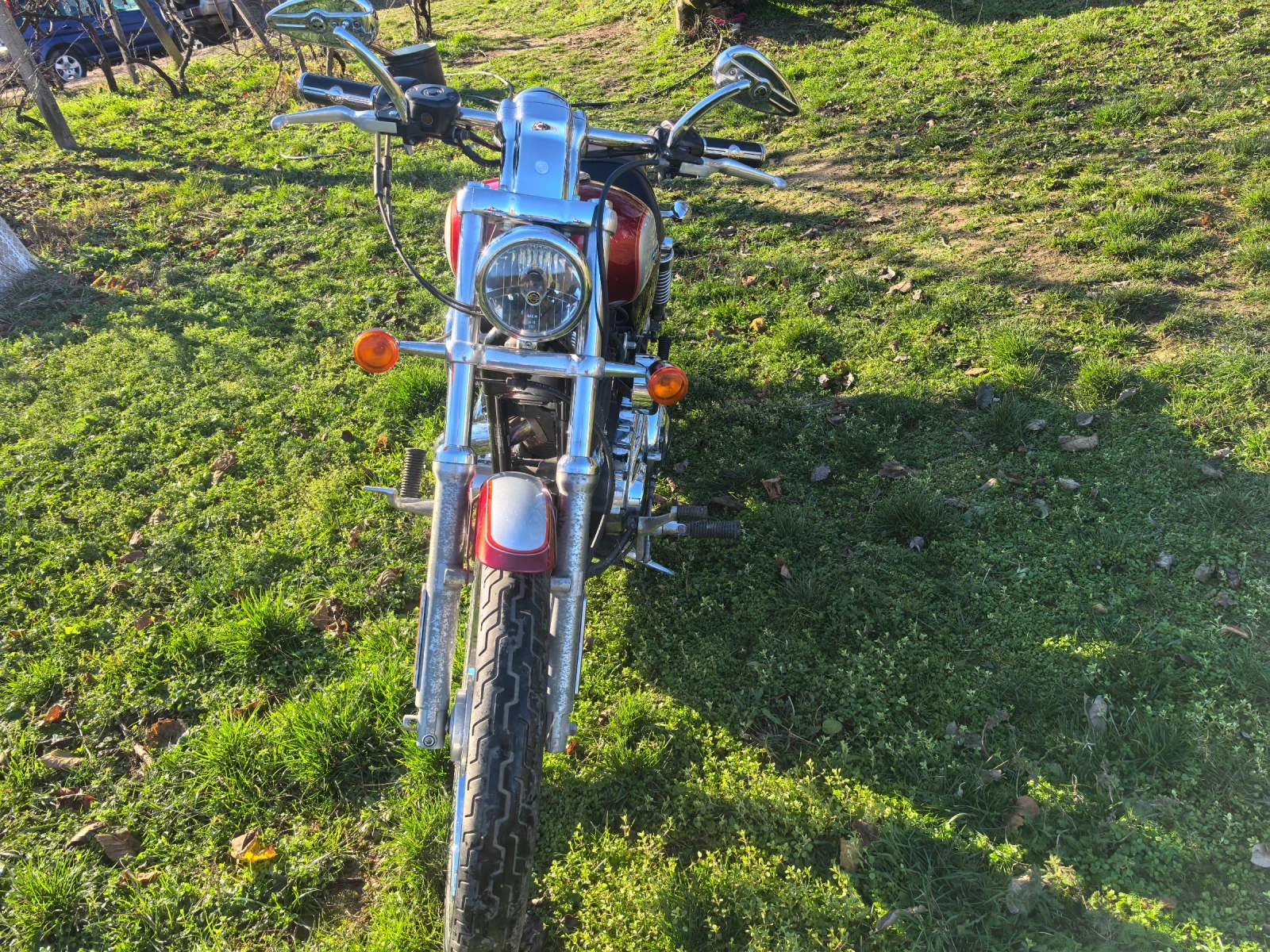 Harley-Davidson Sportster | Mobile.bg � ����������� 4