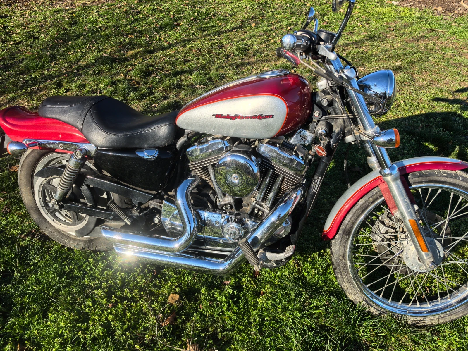 Harley-Davidson Sportster | Mobile.bg � ����������� 6