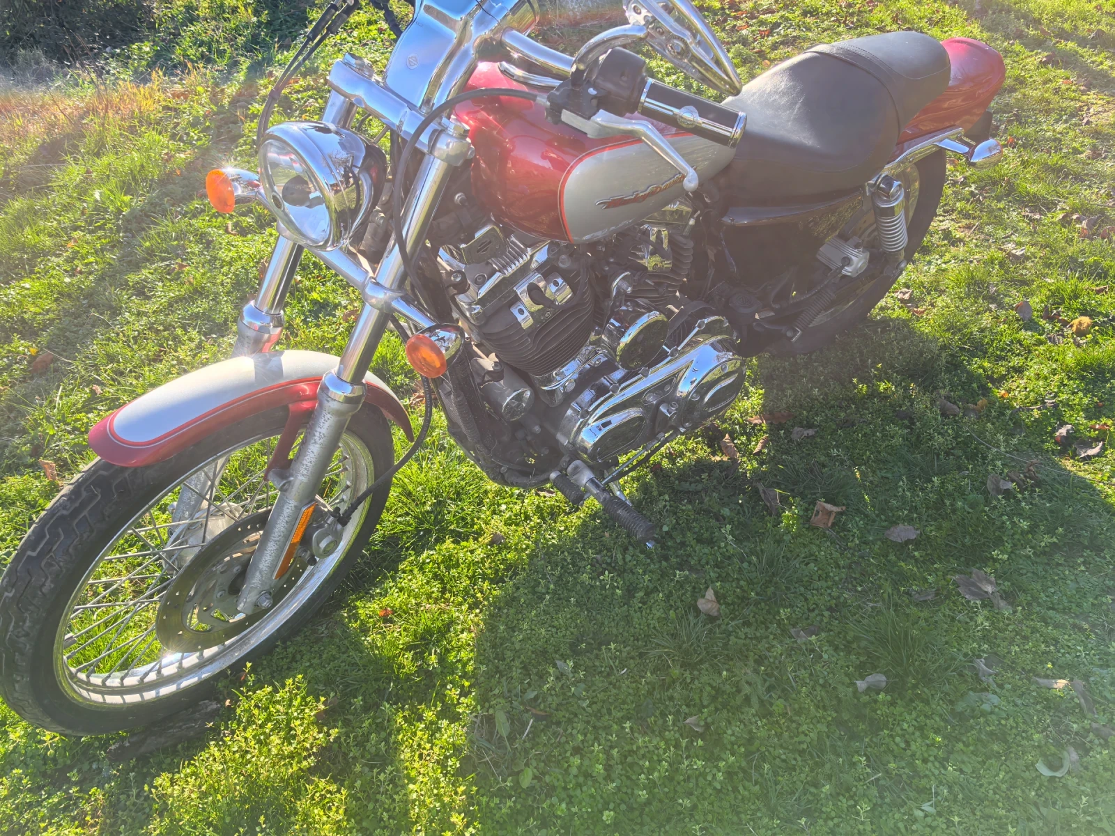 Harley-Davidson Sportster | Mobile.bg � ����������� 2