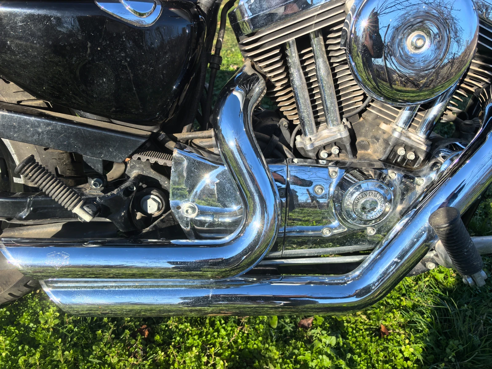 Harley-Davidson Sportster | Mobile.bg � ����������� 13