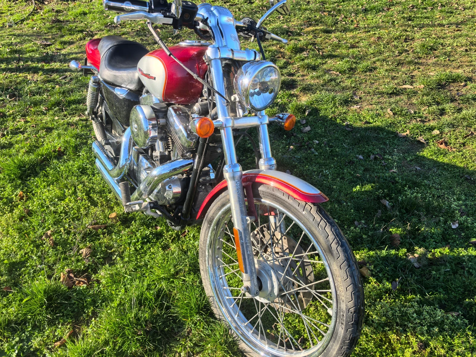 Harley-Davidson Sportster | Mobile.bg � ����������� 5