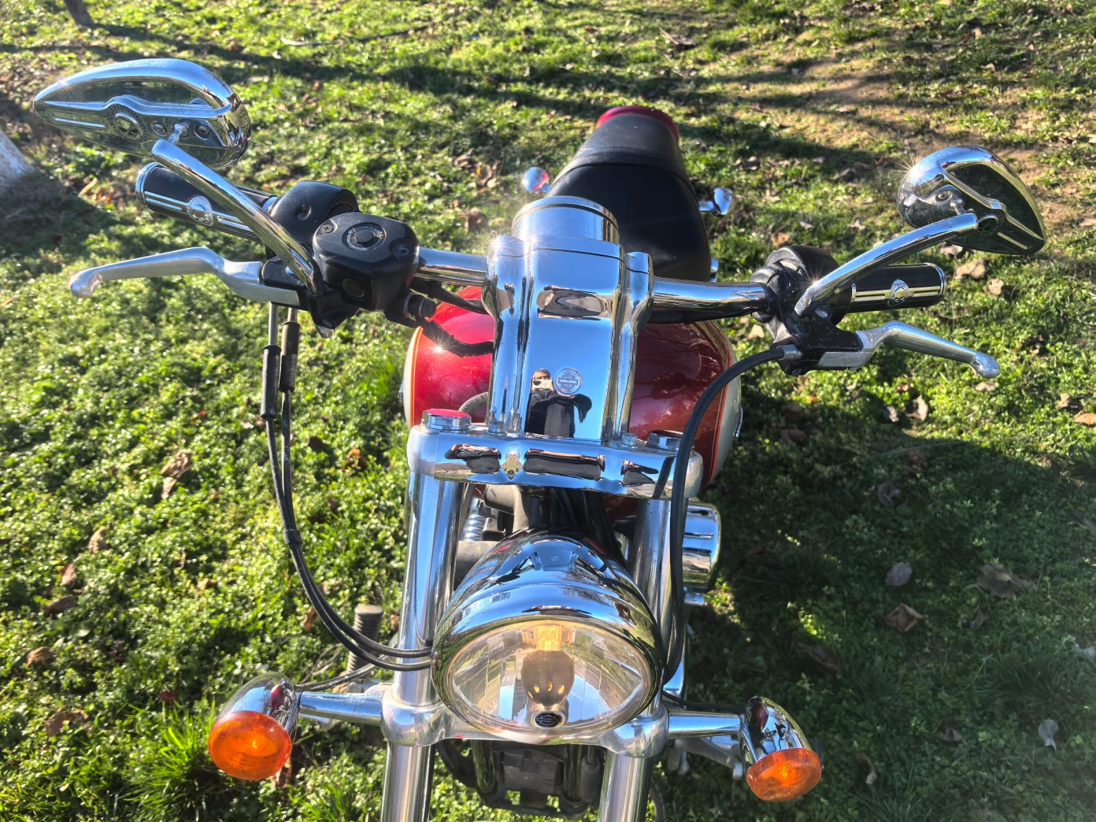Harley-Davidson Sportster | Mobile.bg � ����������� 9