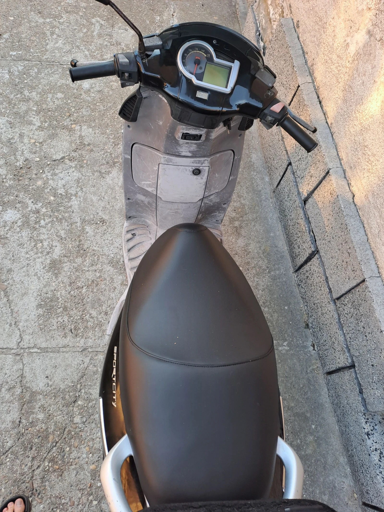 Aprilia 250, снимка 3 - Мотоциклети и мототехника - 53832577