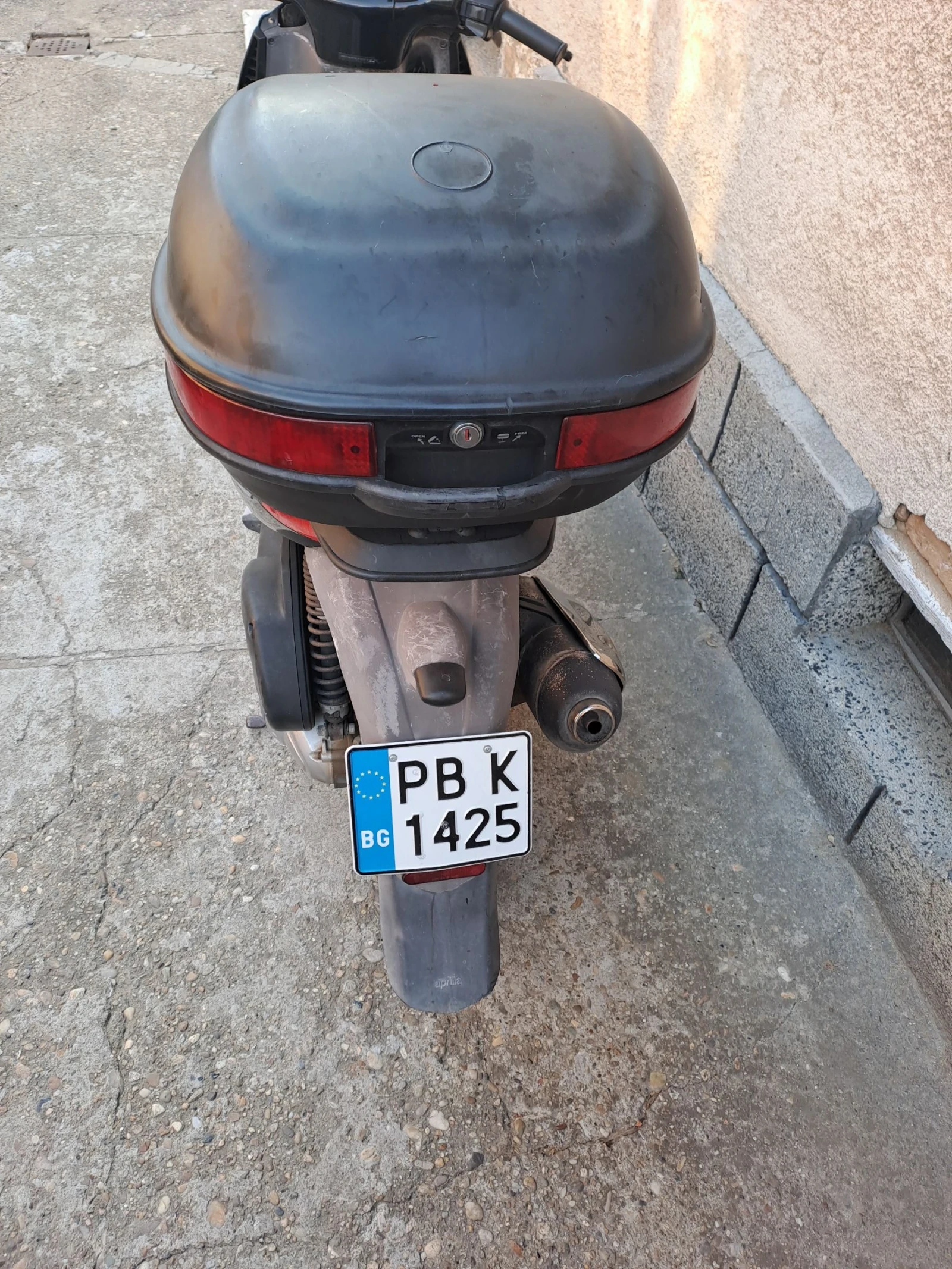 Aprilia 250, снимка 5 - Мотоциклети и мототехника - 53832577