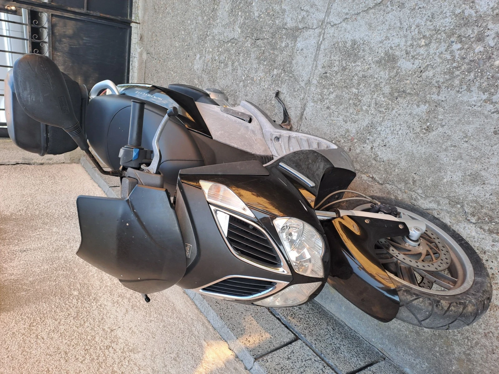 Aprilia 250, снимка 2 - Мотоциклети и мототехника - 53832577