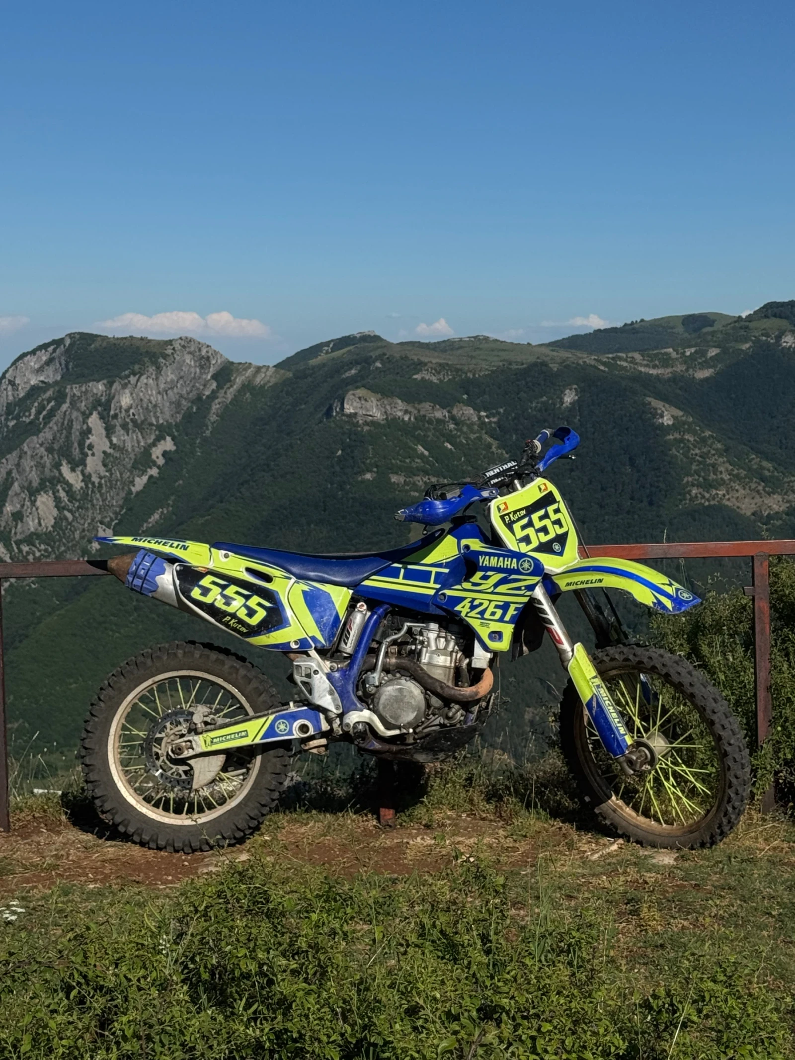 Yamaha Yzf