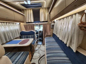 Кемпер Fiat DUCATO, снимка 9