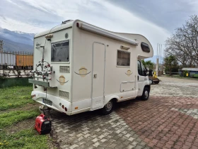 Кемпер Fiat DUCATO, снимка 4