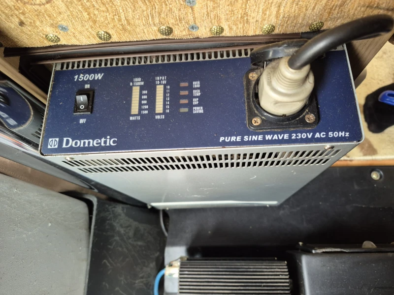 Кемпер Fiat DUCATO, снимка 16 - Каравани и кемпери - 52329279