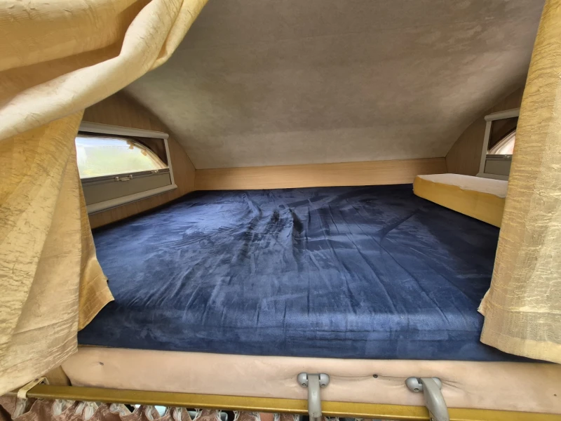 Кемпер Fiat DUCATO, снимка 12 - Каравани и кемпери - 52329279