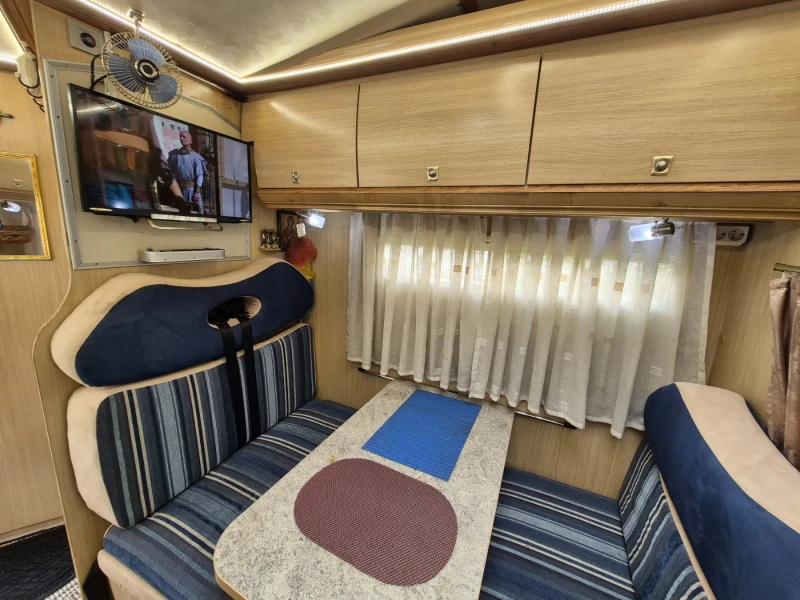 Кемпер Fiat DUCATO, снимка 6 - Каравани и кемпери - 52329279