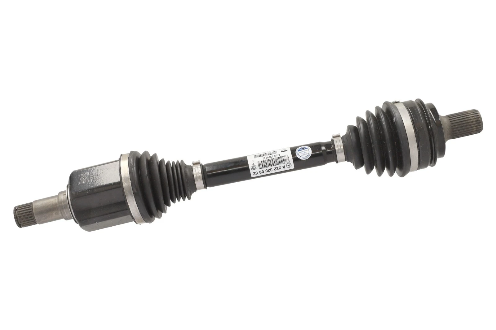 Полуоска предна дясна MERCEDES S W222/C217/A217 2013-     A2223300902 / A2223306700 | Mobile.bg — изображение 1