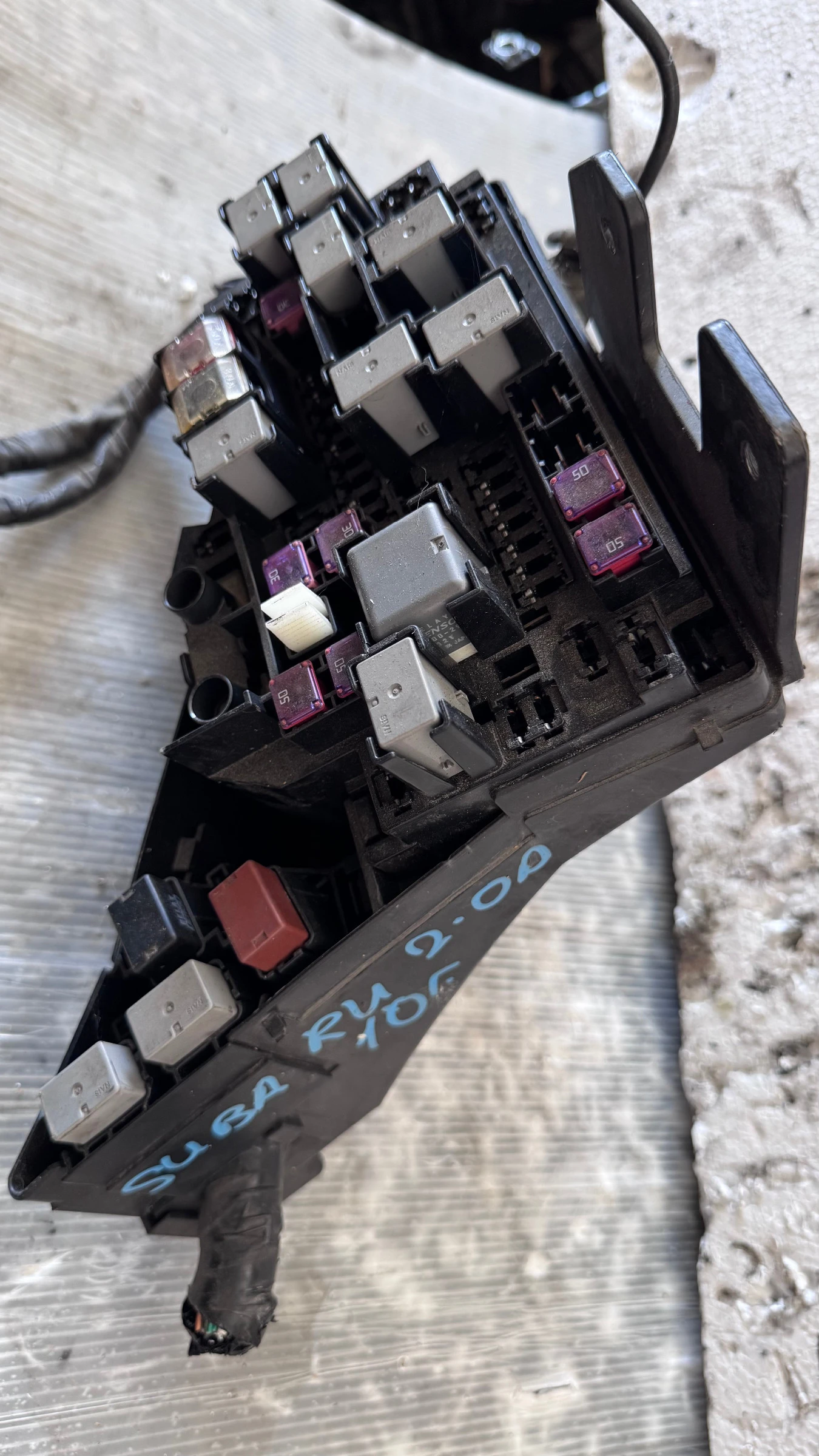   (  BSI / BSM )  Subaru Outback - MB102802B | Mobile.bg   1