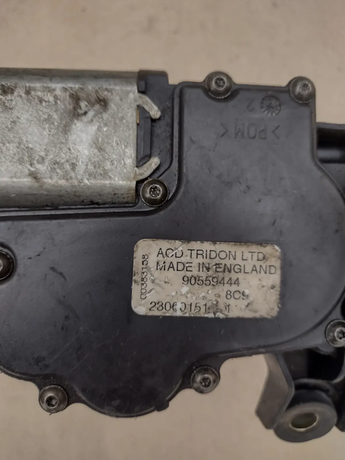 90559444  ������� ����� �������� �� OPEL ASTRA G  90559444 | Mobile.bg � ����������� 3