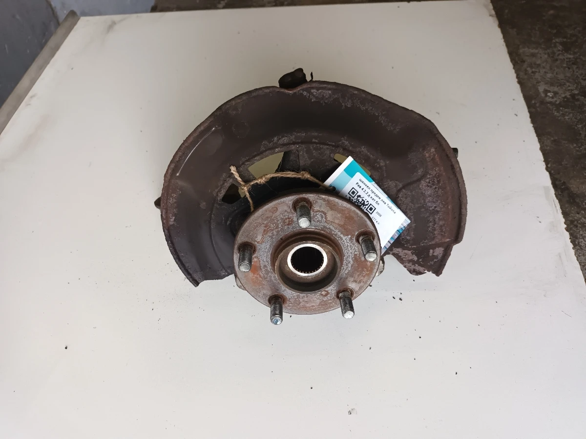 шенкел преден ляв Тойота Рав 4 2.2 д кат бл