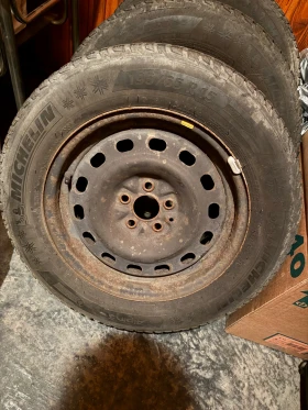    195/65R15  Chrysler Pt cruiser | Mobile.bg    6