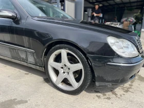 Mercedes-Benz S 320 3, 5, снимка 16