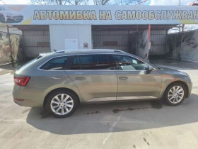 Skoda Superb 2.0 TDI 150 к.с. DSG 1-собственик, снимка 14