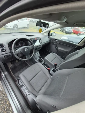 VW Golf Plus 1.9 TDI 105к.с , снимка 9