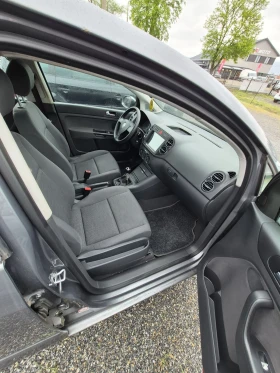 VW Golf Plus 1.9 TDI 105к.с , снимка 11