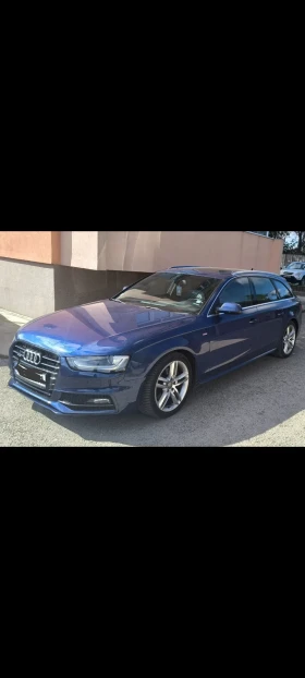 Audi A4, снимка 3