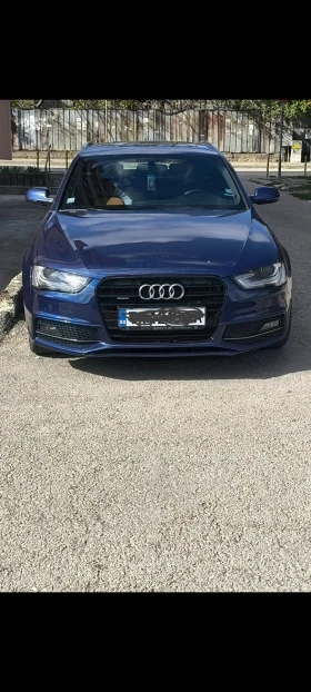Audi A4, снимка 1