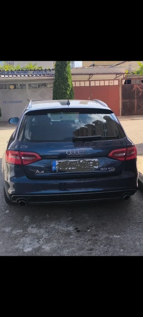 Audi A4, снимка 4