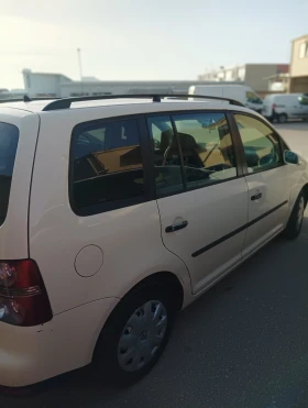 VW Touran 1.9TDI, снимка 9
